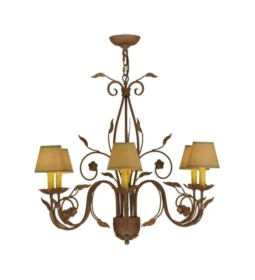 The Bordeaux by Meyda Lighting - Image 6