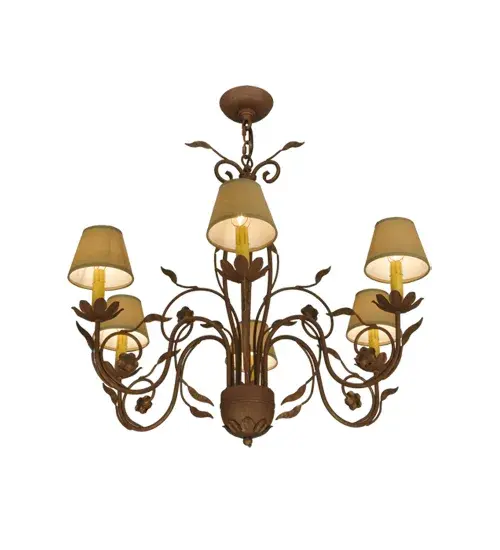 The Bordeaux by Meyda Lighting - Image 7
