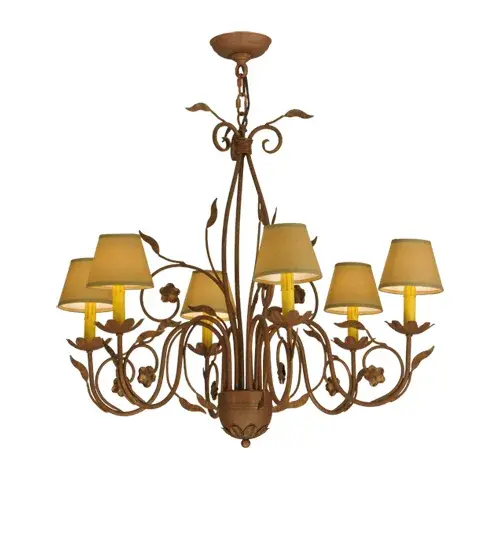 The Bordeaux by Meyda Lighting - Image 9