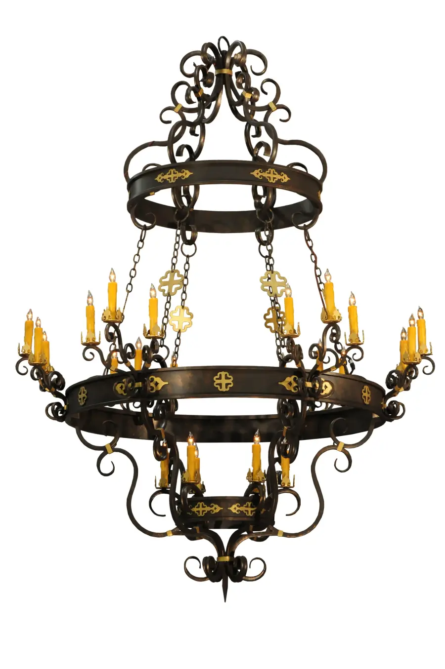 The Santino by Meyda Lighting - Image 1