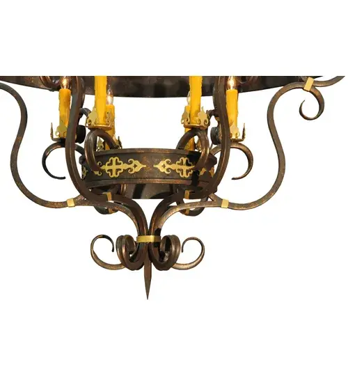 The Santino by Meyda Lighting - Image 11