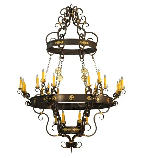 The Santino by Meyda Lighting - Image 3