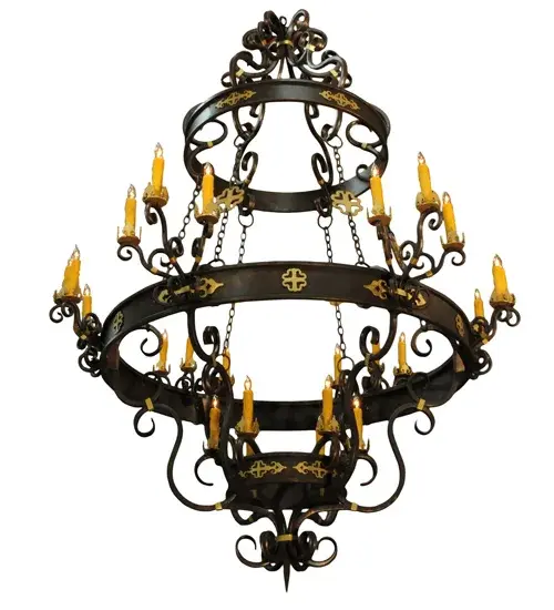 The Santino by Meyda Lighting - Image 4
