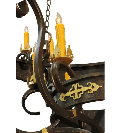 The Santino by Meyda Lighting - Image 6