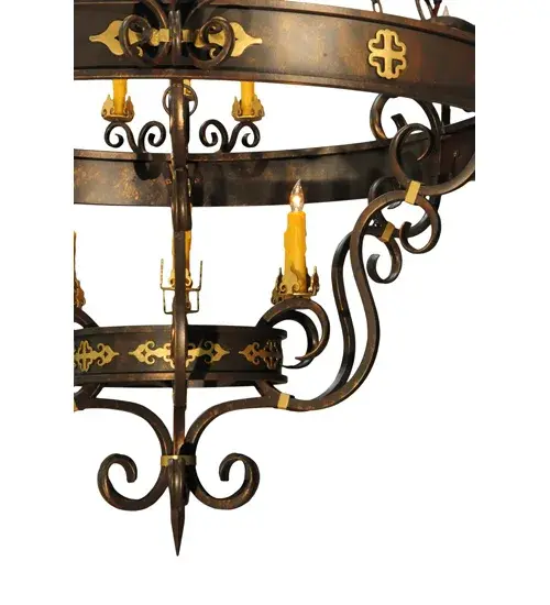 The Santino by Meyda Lighting - Image 8