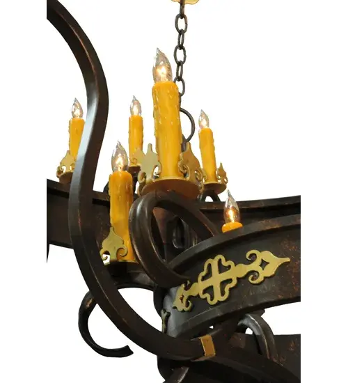 The Santino by Meyda Lighting - Image 10