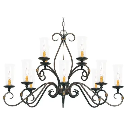 The Zola by Meyda Lighting