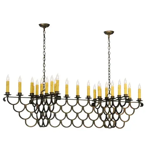 The Picadilly by Meyda Lighting - Image 1