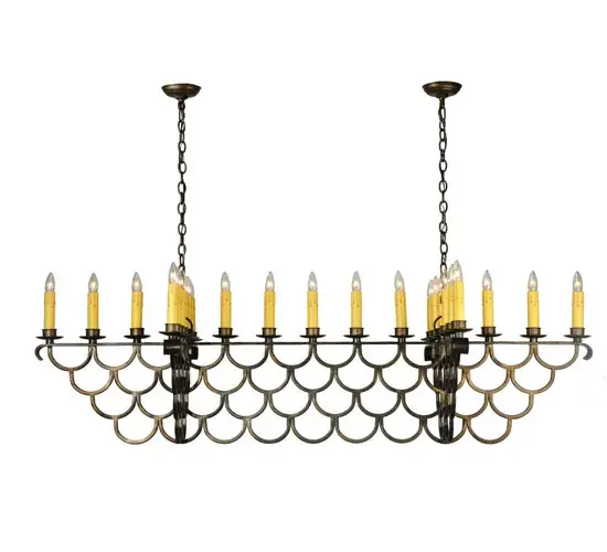 The Picadilly by Meyda Lighting - Image 11