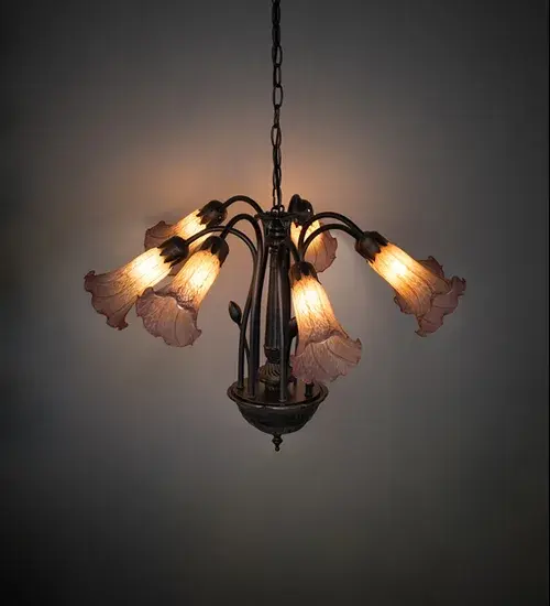 The Amber/Purple by Meyda Lighting - Image 1