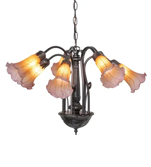 The Amber/Purple by Meyda Lighting - Image 2