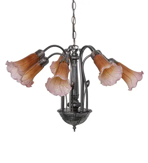 The Amber/Purple by Meyda Lighting - Image 3