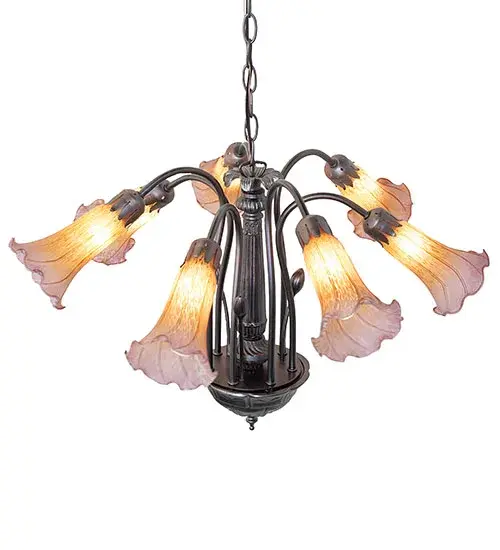 The Amber/Purple by Meyda Lighting - Image 4