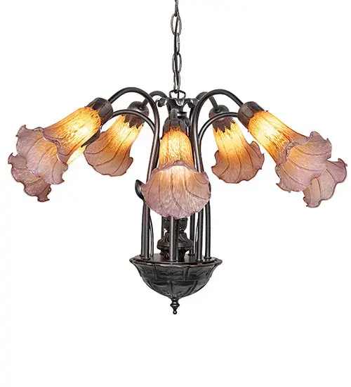 The Amber/Purple by Meyda Lighting - Image 5