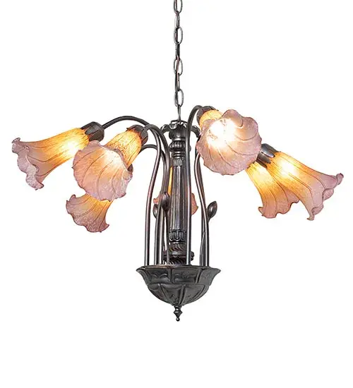 The Amber/Purple by Meyda Lighting - Image 6