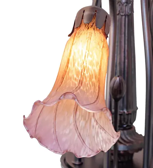 The Amber/Purple by Meyda Lighting - Image 8