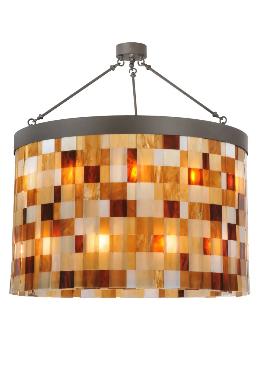 The Meyda Tiffany - Cilindro by Meyda Lighting