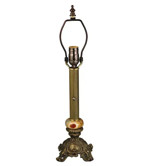 12.5"H Candlestick Table Base - Image 1