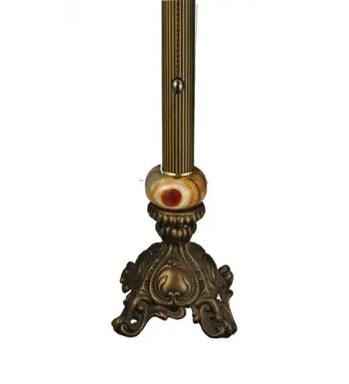 12.5"H Candlestick Table Base - Image 3