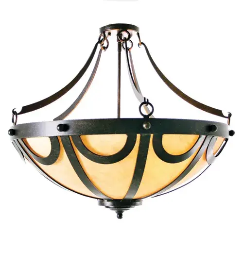 The Carousel by Meyda Lighting