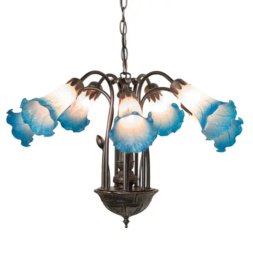 The Pink/Blue by Meyda Lighting - Image 2