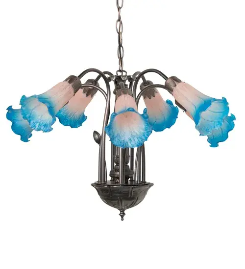 The Pink/Blue by Meyda Lighting - Image 3