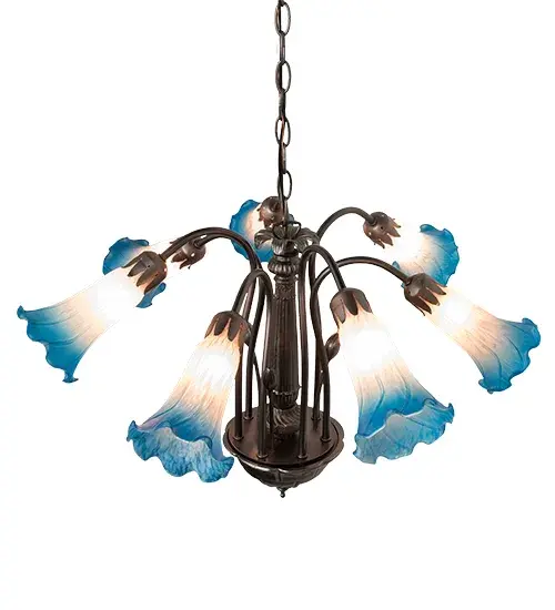 The Pink/Blue by Meyda Lighting - Image 4