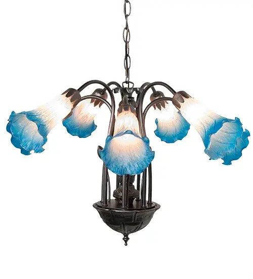 The Pink/Blue by Meyda Lighting - Image 5