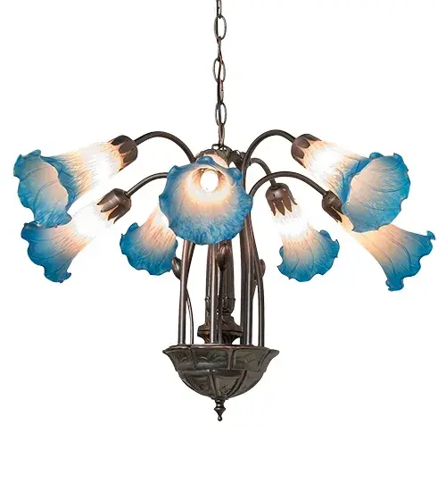 The Pink/Blue by Meyda Lighting - Image 6