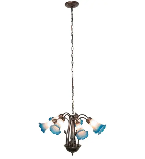 The Pink/Blue by Meyda Lighting - Image 9
