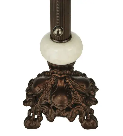 10"H CANDLESTICK TABLE BASE HARDWARE - Image 3