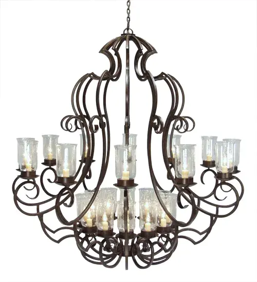 The Freya by Meyda Lighting