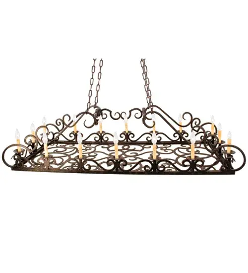 The Carlotta by Meyda Lighting
