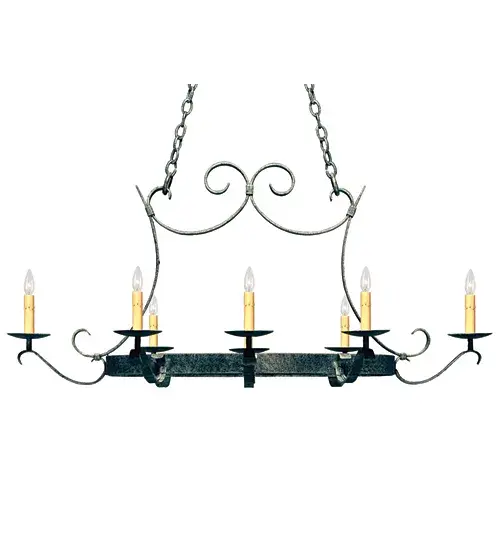 The Handforged by Meyda Lighting