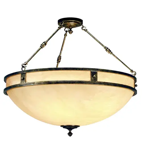 The Capella by Meyda Lighting
