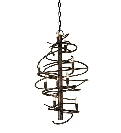 The Cyclone by Meyda Lighting