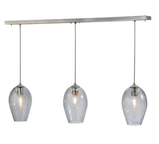 The Crackle Orb by Meyda Lighting - Image 1