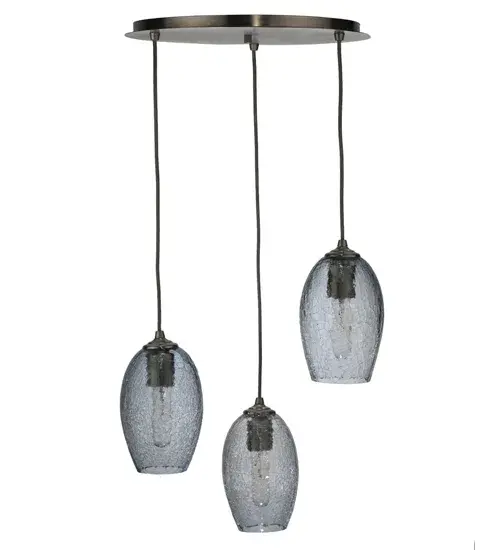 The Crackle Orb by Meyda Lighting - Image 3