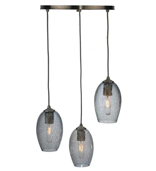 The Crackle Orb by Meyda Lighting - Image 4