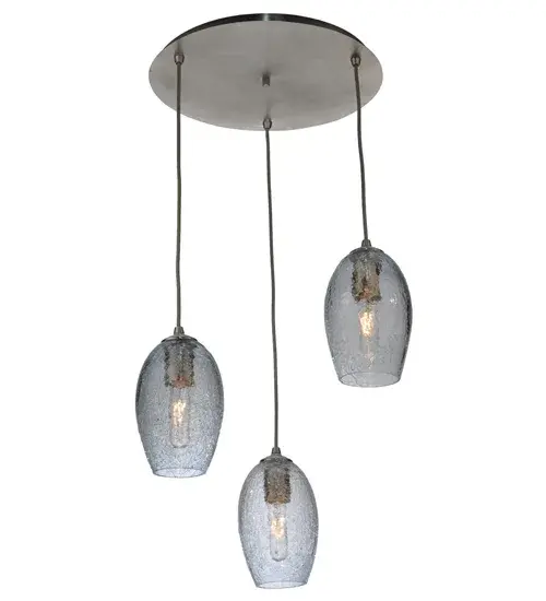 The Crackle Orb by Meyda Lighting - Image 6