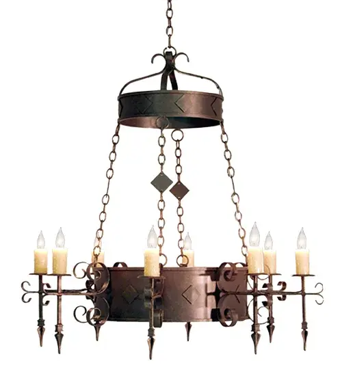 The Diamante by Meyda Lighting