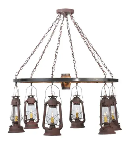 The Miners Lantern by Meyda Lighting - Image 9