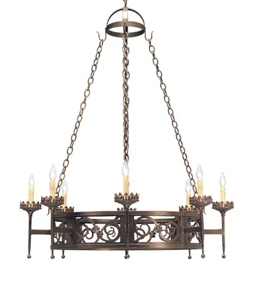 The Majella by Meyda Lighting