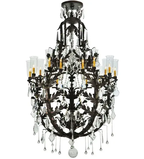 The French Baroque by Meyda Lighting - Image 1