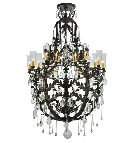 The French Baroque by Meyda Lighting - Image 4
