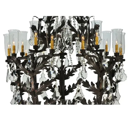 The French Baroque by Meyda Lighting - Image 6