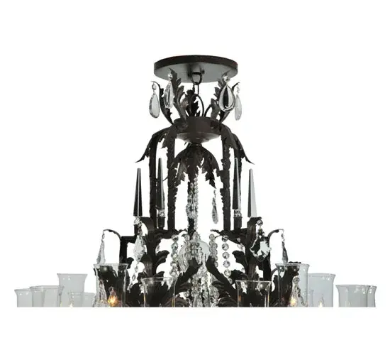 The French Baroque by Meyda Lighting - Image 7