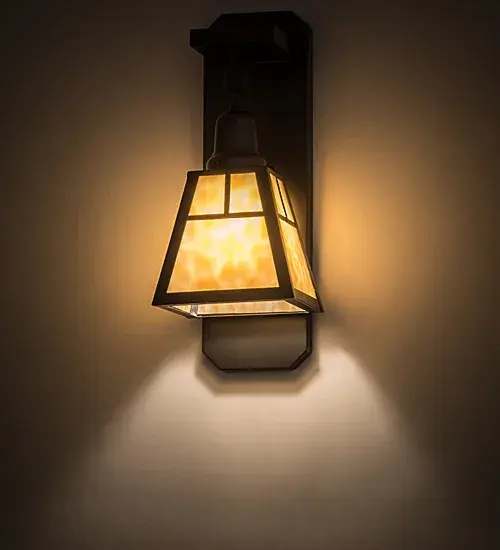 The "T" Mission by Meyda Lighting - Image 1