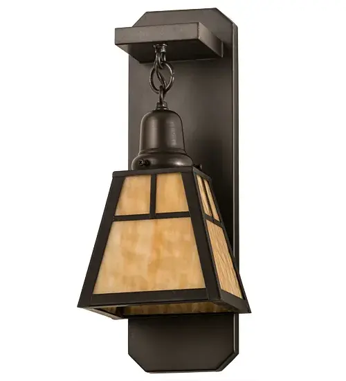 The "T" Mission by Meyda Lighting - Image 3