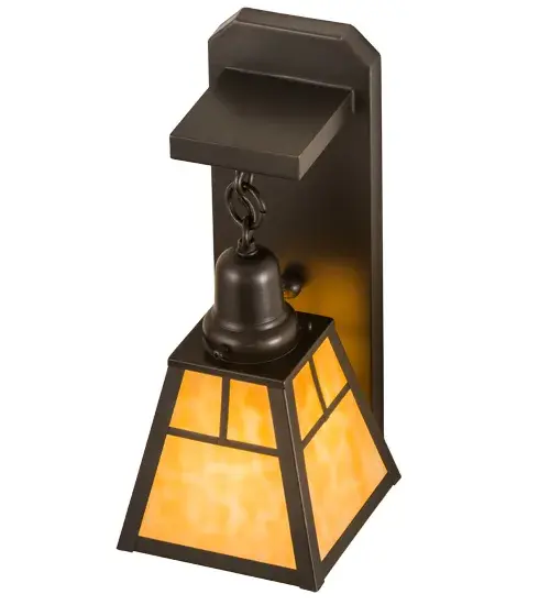 The "T" Mission by Meyda Lighting - Image 4